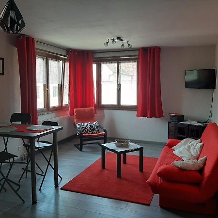 Les Chambres De Marthe Et Gerard Lipsheim Luaran gambar