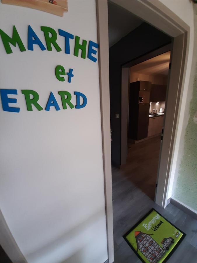 Les Chambres De Marthe Et Gerard Lipsheim Luaran gambar