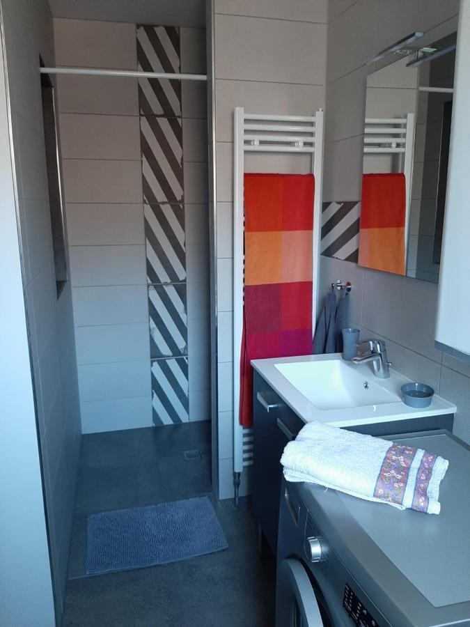 Les Chambres De Marthe Et Gerard Lipsheim Luaran gambar